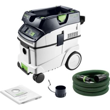 Festool Støvsuger CTM 36 EI - EU stik - Støvklasse M 577924