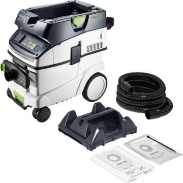 Festool Støvsuger CTM 36 EI AC-PLANEX - EU stik - Støvklasse M 578156