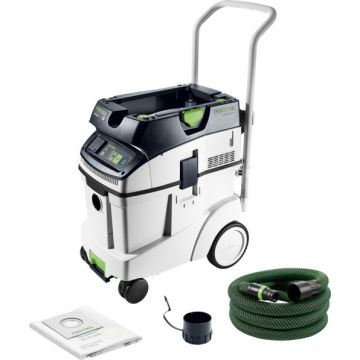 Festool Støvsuger CTM 48 EI - EU stik - Støvklasse M 577927