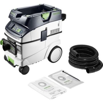 Festool Støvsuger CTL 36 EI AC-LHS - EU stik - Støvklasse L 577887