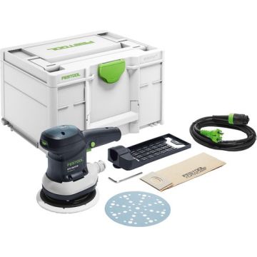 Festool Excentersliber ETS 150/5 EQ-Plus i Systainer3 576080