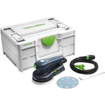 Festool Excentersliber ETS EC 125/3 EQ-Plus i Systainer3 576341