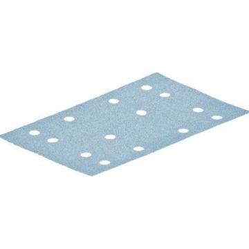 Festool StickFix-slibepapir 80x133 mm Granat K220 497123