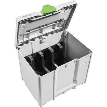 Festool Systainer3 SYS-STF-D225 til sliberondeller 576786