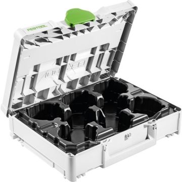 Festool Systainer3 SYS-STF-D77/D90/93V til sandpapir 576784