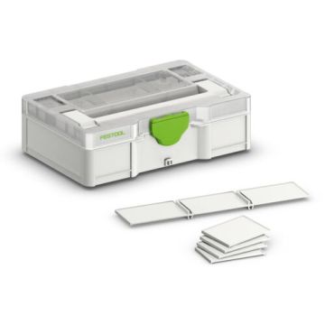 Festool Systainer³ SYS3 S 76 TRA 577817