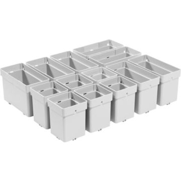 Festool Kunststofbeholdere 50x50/50x100x68-Set 578056