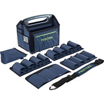 Festool Systainer³ ToolBag SYS3 T-BAG M 577501