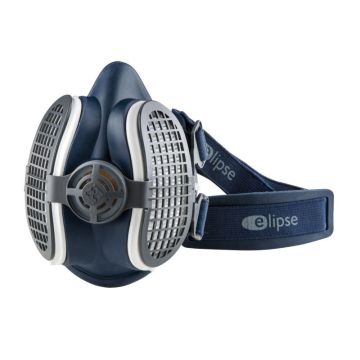 GVS Elipse Åndedrætsmaske P3 - Halvmaske DR-ZSPR501