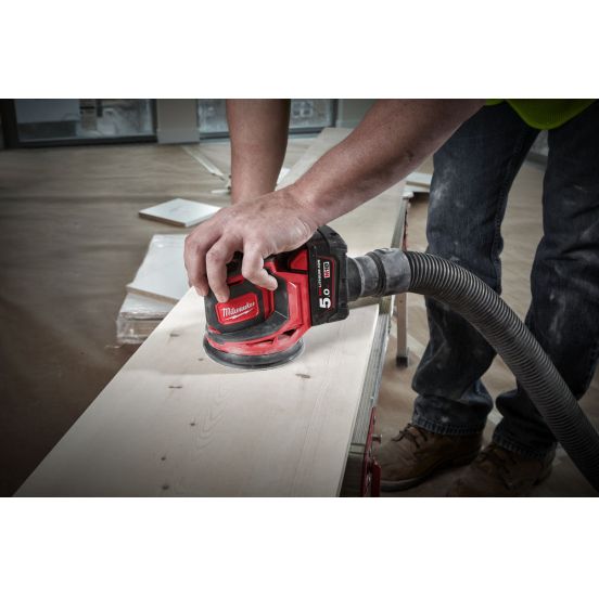Milwaukee excentersliber m18 sale