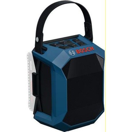 Bosch Bluetooth®-højttaler GPB 18V-1 C