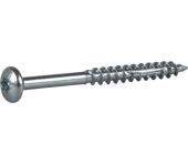 ESSVE træskrue KS FZB panhoved 4,0 x 40 - 200 stk ES-114114