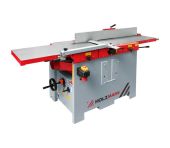 Holzmann Kombineret Høvl og Tykkelseshøvl med spriralcutter 400V HOB410PROSMW4-400V