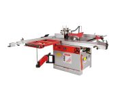 Holzmann Rundsav og fræser KF315VF-2000 230V & 400V KF315VF2000