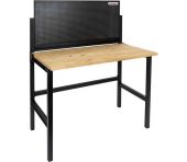 Holzmann Foldbart arbejdsbord vægmonteret WB142FOLD