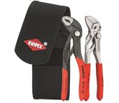 Knipex Mini-tangsæt i værktøjsbæltetaske KN-002072V04