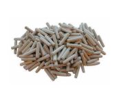 Spiralrillede dyvler 10x35 mm