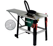 Metabo Bordrundsav TKHS 315 C (2,0 WNB 230V) - Sæt 0193152023