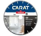 Carat CGU Premium Multiklinge Ø230mm
