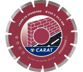 CARAT Abrasiv Diamantklinge CA Ø125 CA-03011027C