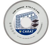CARAT Fliseklinge CSMP Ø125 CA-03011064C