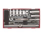 Teng Tools Olieservicesæt TTOS16 med 16 dele 03960101