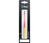 Wera Kraftform Kompakt VDE 60 iS Take it easy SB, 0.6 x 3.5 x 157 mm 05006556001