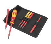 Wera Kraftform Kompakt VDE 7 Imperial 1 Tool Finder, 7 dele 05006604001