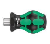 Wera 811/1 Stubby bits-håndgreb, magnetisk 05008880001