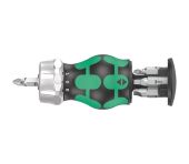 Wera Kraftform Kompakt Stubby Magasin RA 1, 6 dele 05008883001