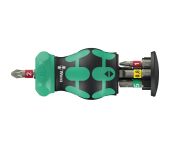 Wera Kraftform Kompakt Stubby magasin RA 1, 6 dele 05008891001