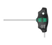 Wera 454 HF T-nøgle Hex-Plus med holdefunktion til sekskantet kærv 05023334001