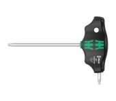 Wera 467 TORX® HF T-nøgle med holdefunktion 05023373001