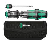 Wera Kraftform Kompakt 22 med taske 05051023001