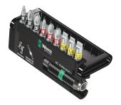 Wera Bit-Check 10 BiTorsion 1 05056374001