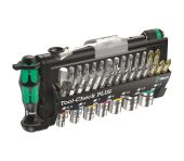 Wera Tool-Check PLUS, 39 dele 05056490001