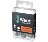 Wera 867/1 IMP DC TORX® DIY Impaktor bits 05057624001