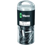 Wera 867/1 TORX® bits DIY 100 TX 40 x 25 mm 100 stk. 05072452001