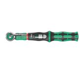 Wera momentnøgle med 1/4"-firkanttilslutning, 2-12 NmSafe-Torque A 1 05075800001