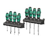 Wera Kraftform Big Pack 300 skruetrækkersæt 05105630001