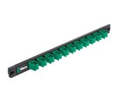 Wera 9610 Joker magnetliste 30 x 370mm til op til 11 gaffelnøgler 05136413001