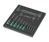 Wera Skumgummiindsats TORX® HF skruetrækker sæt 19712 05150103001