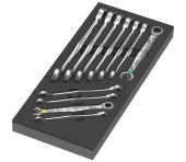 Wera Skumgummiindsats 6000 Joker Set 19730 05150120001