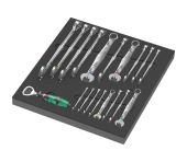 Wera Skumgummiindsats 6003 Joker Set 19731 05150121001