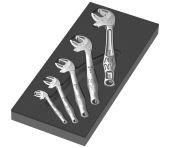 Wera Skumgummiindsats 6004 Joker Set 19732 05150122001