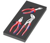 Wera Skumgummiindsats KNIPEX tang sæt 19780 05150180001