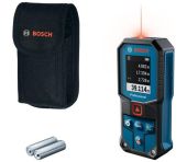 Bosch Laserafstandsmåler GLM 40-31 0601075000