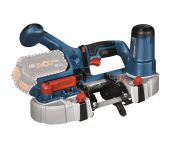 Bosch Akku båndsav GCB 18V-63 Solo 06012A0400