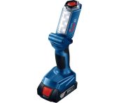 Bosch Akku Lygte GLI 18V-300 Professional (solo) 06014A1100