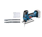 Bosch Akku Stiksav GST 18 V-LI S Professional (solo) + tilbehør 06015A5100